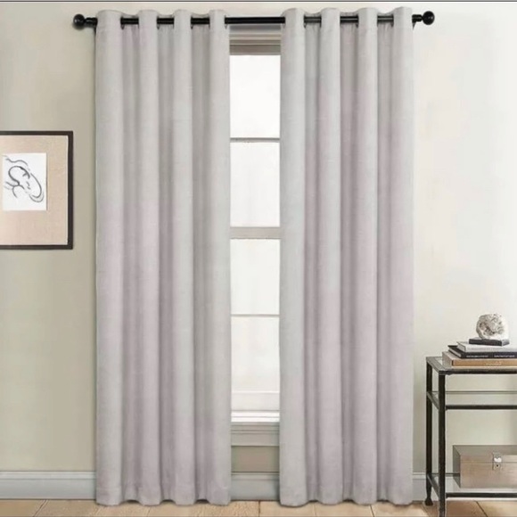 SunBLK Accents | Sunblk Total Blackout Curtains 52 X 84 2pack | Poshmark
